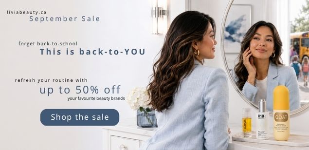 2026 Summer Sale @ Liviabeauty.ca